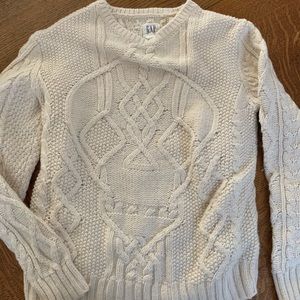 Youth sweater